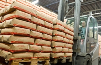 Cement and clinker statistics: Canary Islands, Spain, Morocco
